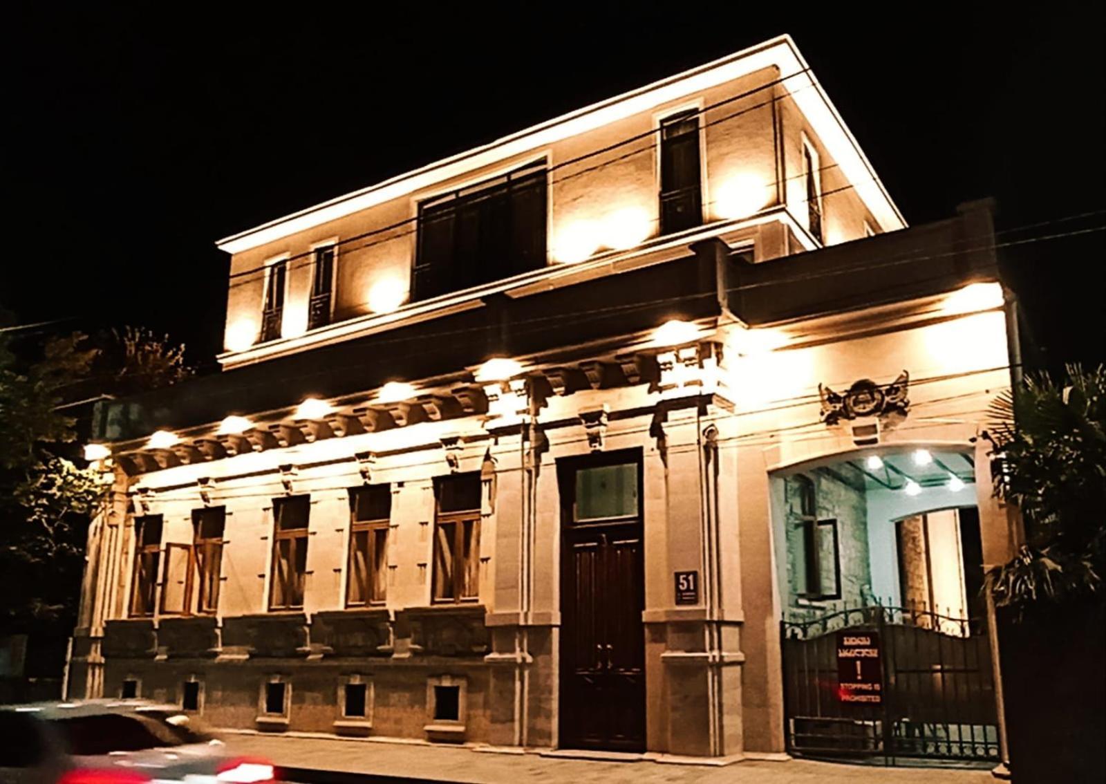 Boutique Hotel Argo Κουτάισι Εξωτερικό φωτογραφία