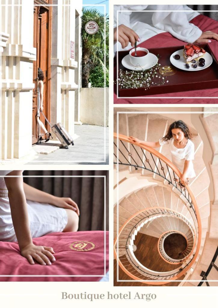 Boutique Hotel Argo Κουτάισι Εξωτερικό φωτογραφία