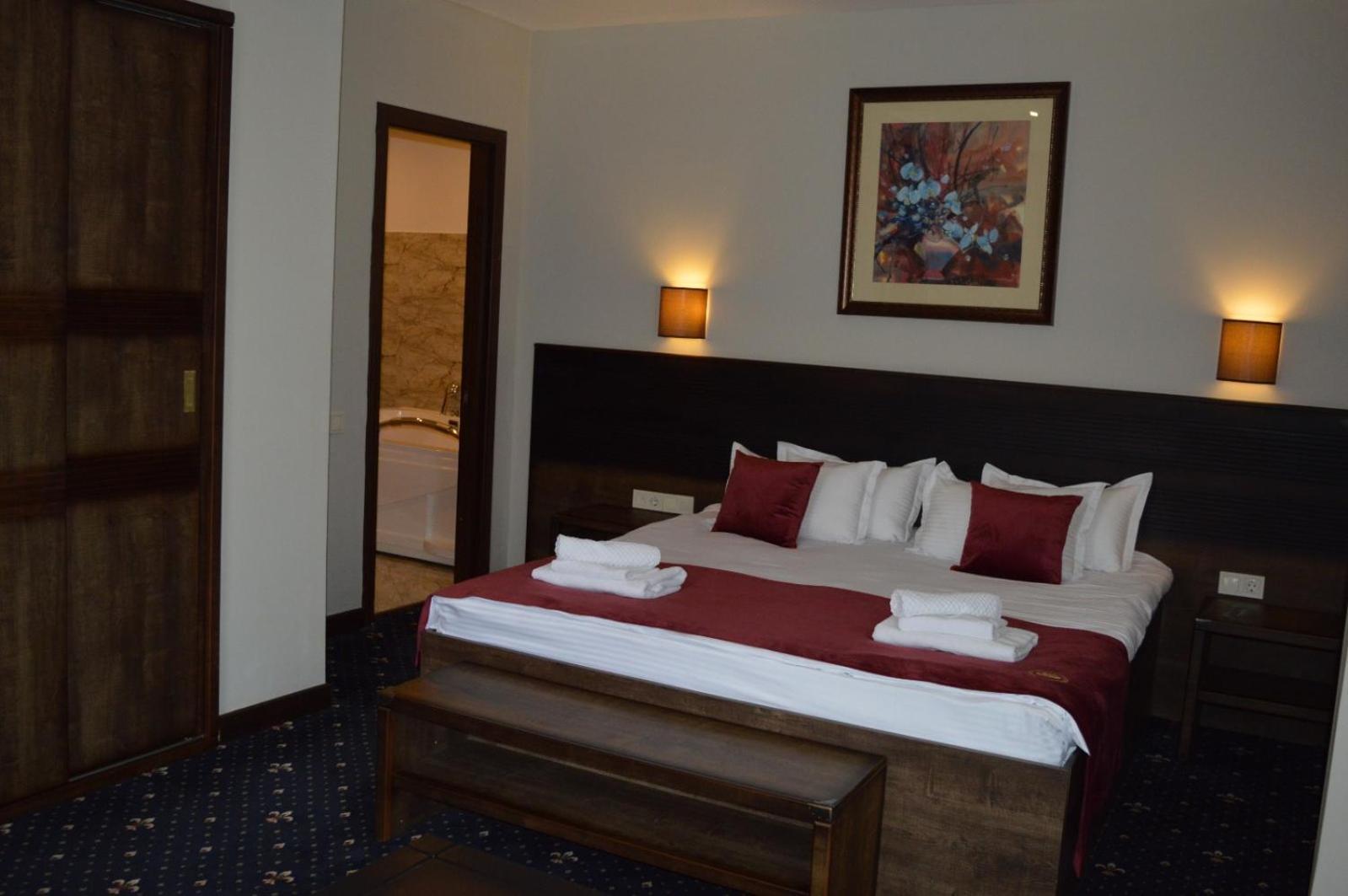 Boutique Hotel Argo Κουτάισι Εξωτερικό φωτογραφία