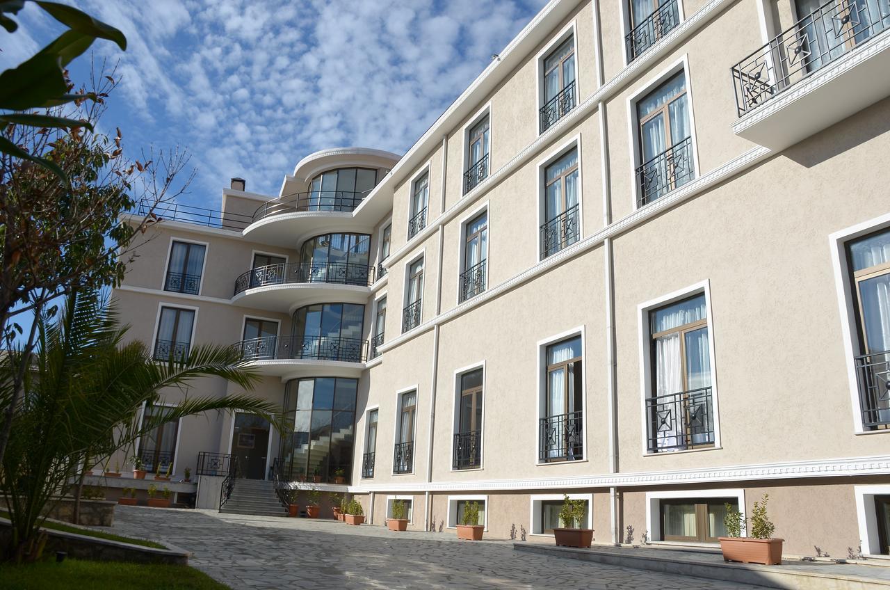 Boutique Hotel Argo Κουτάισι Εξωτερικό φωτογραφία